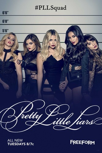 Poster pretty little - poster, (c)