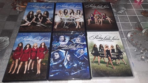 Cofanetti 32 dvd nuovi - 6,