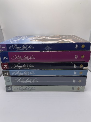 Pretty little liars almost - little,