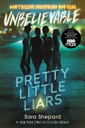Sara shepard pretty - pretty, little