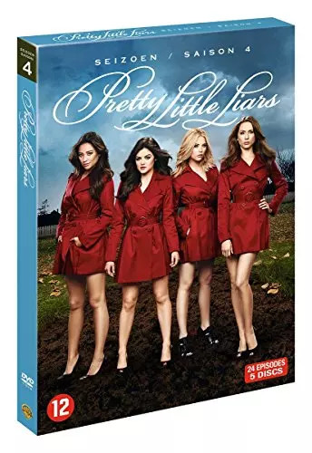 Pretty little liars saison - little, 4