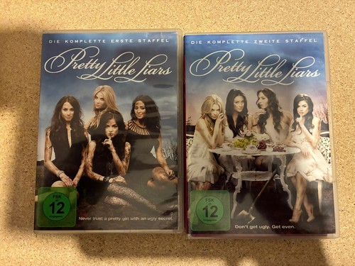 Pretty little liars 6 - pretty, 1-6