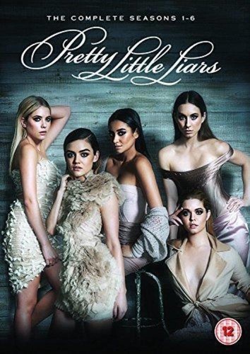 Pretty little liars season - -,