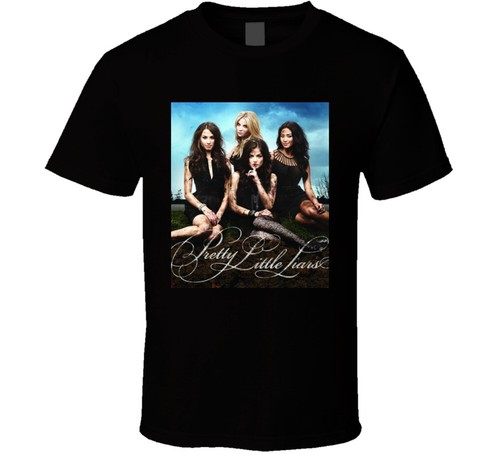 Maglietta pretty little liars - pretty,