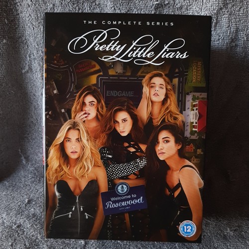 Pretty little liars - little, the