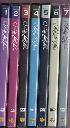 Pretty little liars stagione - pretty,