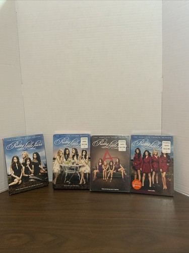 Pretty little liars season - pretty,