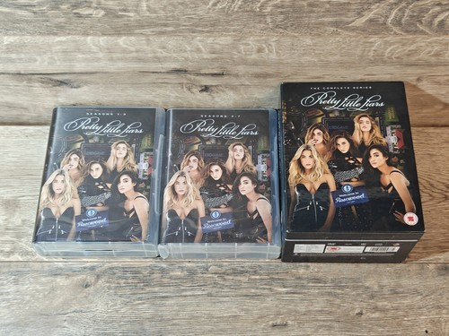 Pretty little liars - liars,