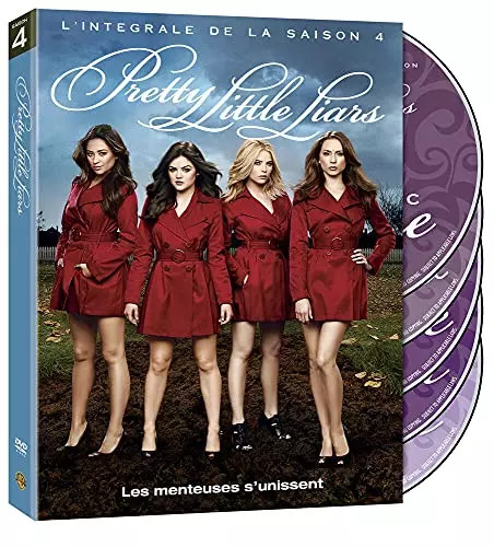 Pretty little liars - pretty, liars-saison