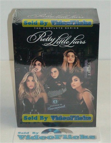 Pretty little liars the - pretty,