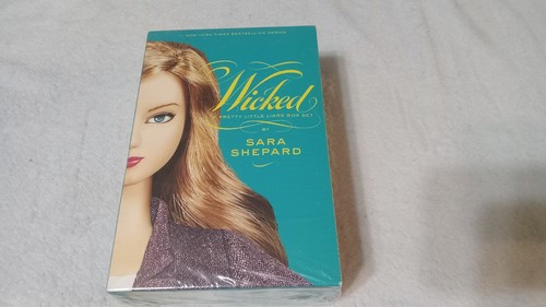 Pretty little liars - liars, 4-book