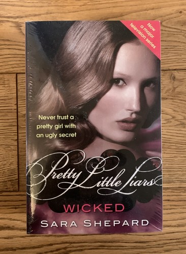 Pretty little liars books - liars, 4