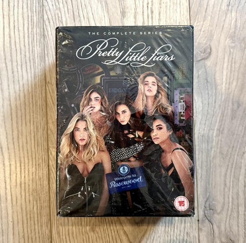 Pretty little liars - pretty,
