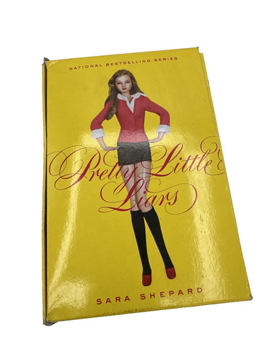 Pretty little liars - 4x, box