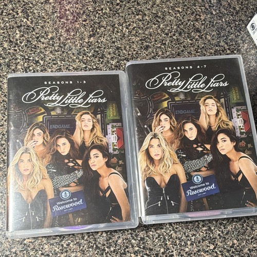 Pretty little liars - little,