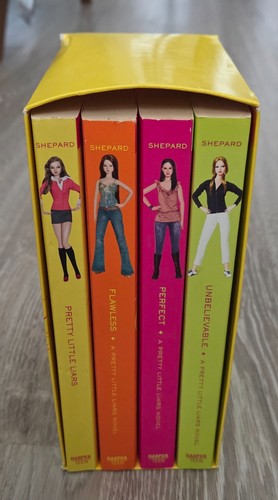 Pretty little liars - little, box