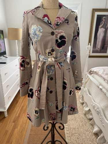 Anthropologie elevenses pansy - anthropologie,
