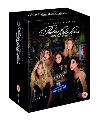 Pretty little liars - little, the