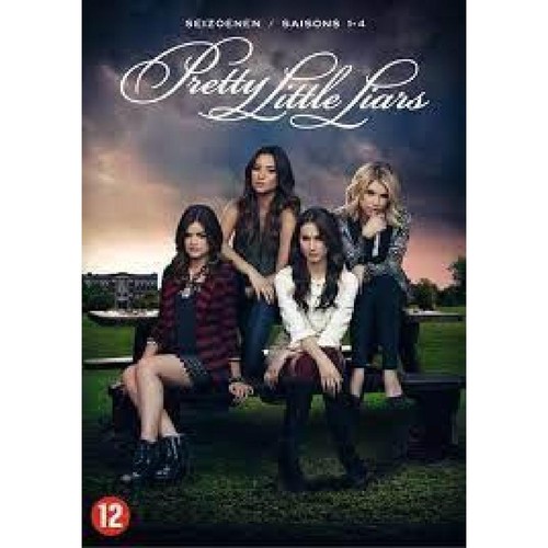 Dvd pretty little liars - pretty,