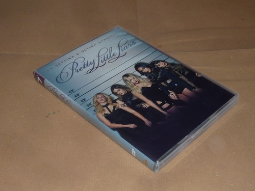 Pretty little liars settima e - pretty, liars,