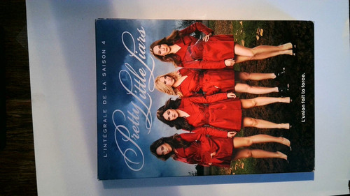 Pretty little liars saison - pretty, 4