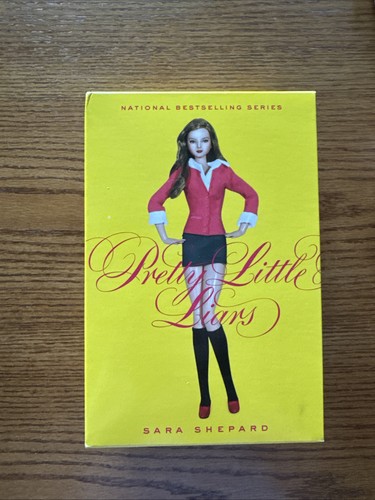 Pretty little liars - liars, set
