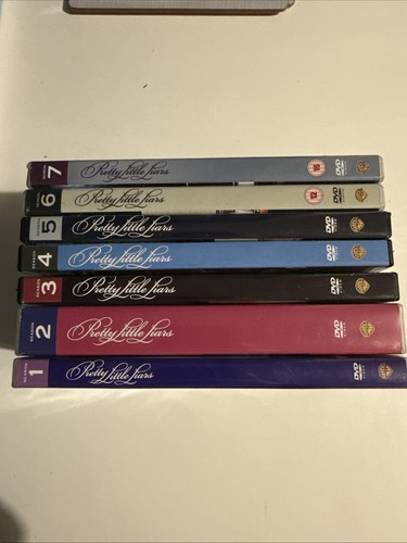 Pretty little liars the - little,