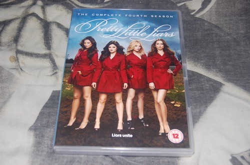 Pretty little liars complete - pretty,