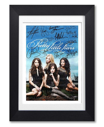 Pretty little liars - pretty,