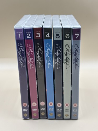Pretty little liars complete - little,