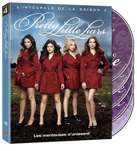 Coffret pretty little liars