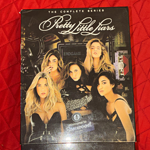 Pretty little liars - little, the
