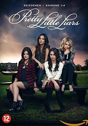 Pretty little liars seizoen - -,