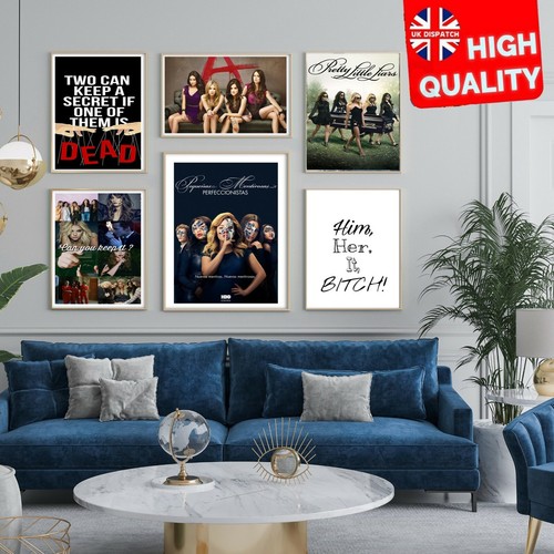 Pretty little liars teen drama - little,