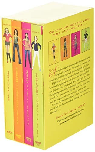 Pretty little liars box - pretty,