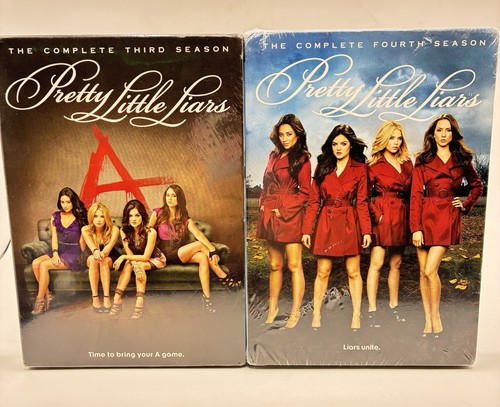 Pretty little liars - pretty, 3