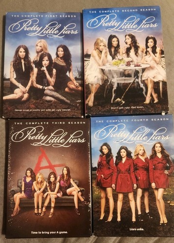 Pretty little liars - liars, complete