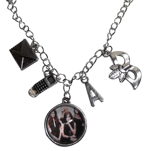 Collana con ciondolo cupola - a,