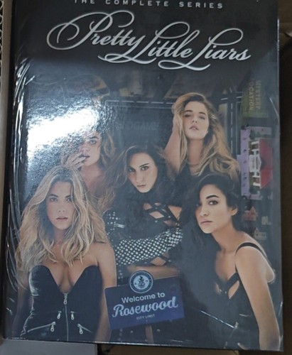 Pretty little liars the - pretty,