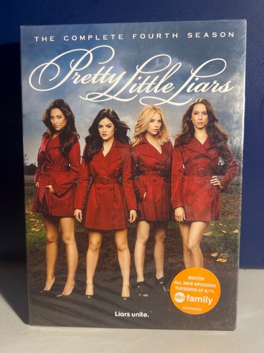 Pretty little liars - pretty,