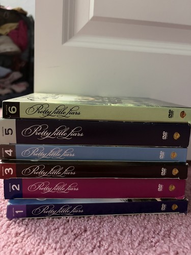 Pretty little liars complete - little,