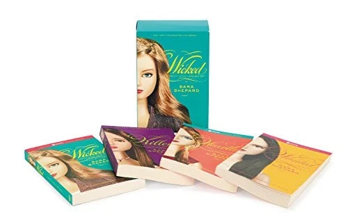 Pretty little liars - little,