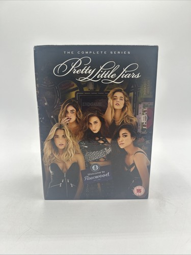 Pretty little liars - liars, the