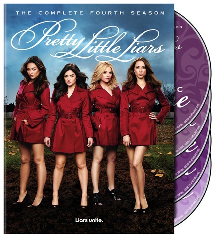 Pretty little liars season 4 - liars:,