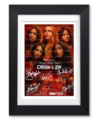 Pretty little liars original - pretty,