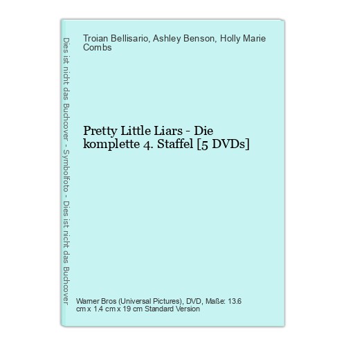Pretty little liars - -, die
