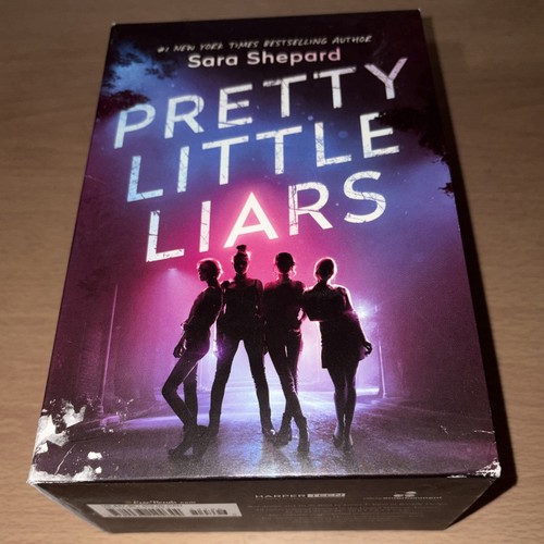 Pretty little liars - pretty,