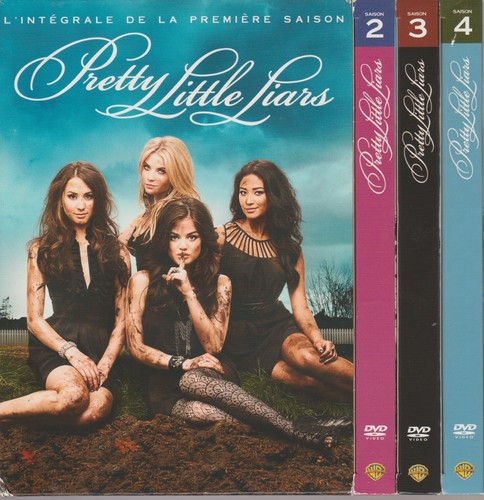 Pretty little liars - liars, saisons